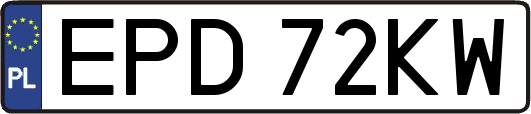 EPD72KW