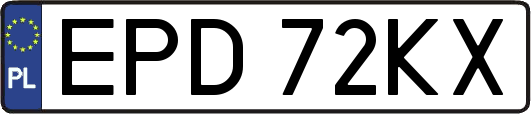 EPD72KX