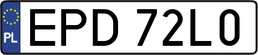 EPD72L0