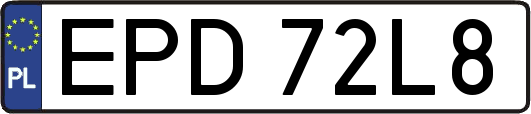 EPD72L8