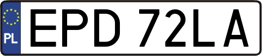 EPD72LA