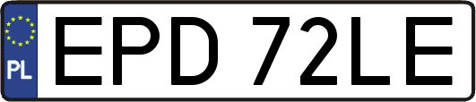 EPD72LE