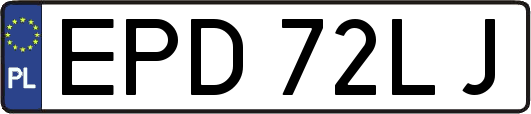 EPD72LJ