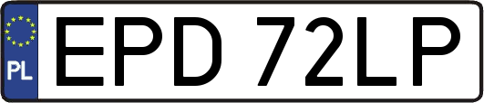 EPD72LP