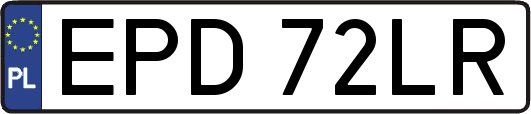 EPD72LR