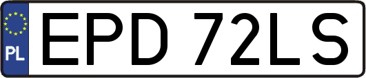 EPD72LS