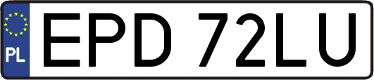 EPD72LU