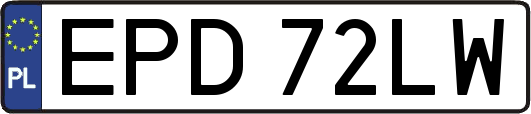 EPD72LW