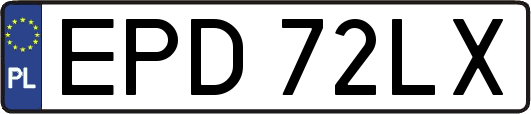 EPD72LX