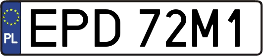 EPD72M1