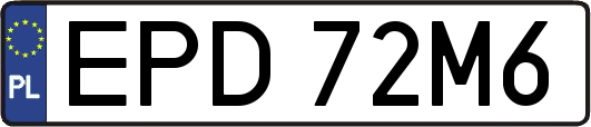 EPD72M6