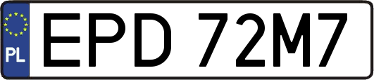 EPD72M7