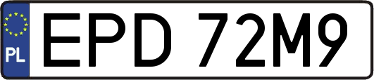 EPD72M9