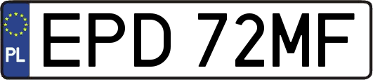 EPD72MF