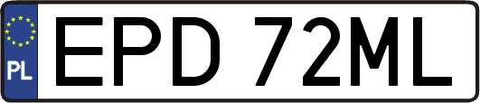 EPD72ML