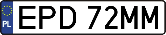 EPD72MM