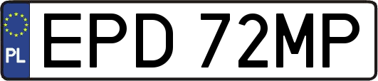 EPD72MP