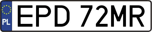 EPD72MR