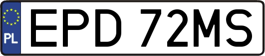 EPD72MS