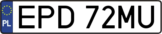 EPD72MU