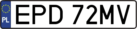 EPD72MV