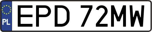 EPD72MW