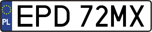 EPD72MX
