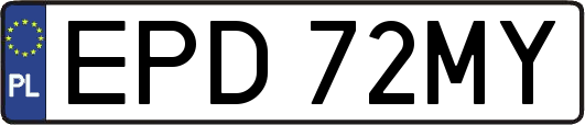 EPD72MY