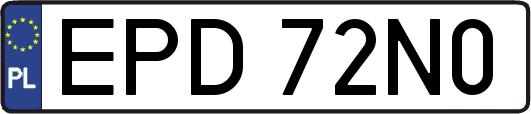 EPD72N0