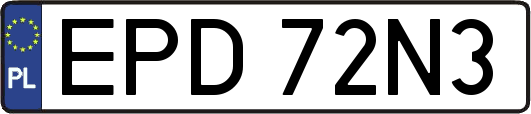 EPD72N3