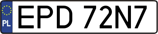 EPD72N7