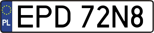 EPD72N8