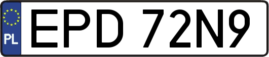 EPD72N9