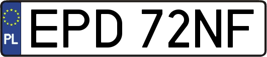 EPD72NF