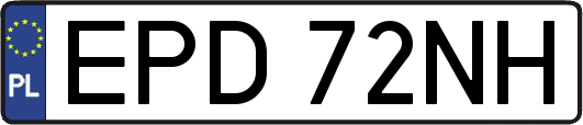 EPD72NH