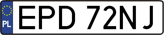 EPD72NJ
