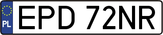 EPD72NR