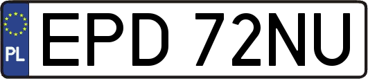 EPD72NU