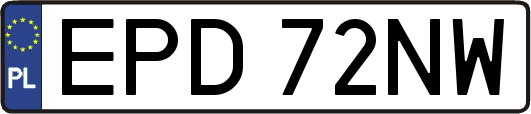 EPD72NW