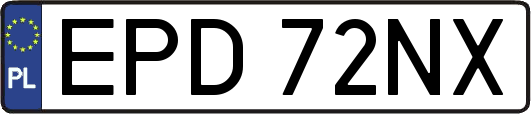 EPD72NX