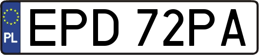 EPD72PA