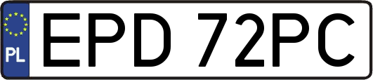 EPD72PC