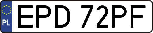 EPD72PF