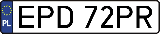 EPD72PR