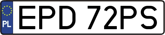 EPD72PS