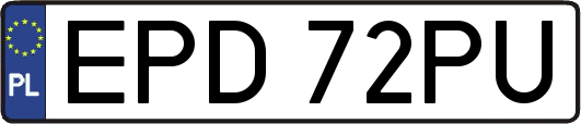 EPD72PU