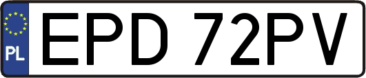 EPD72PV