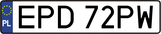 EPD72PW