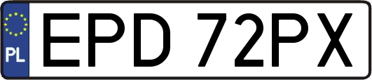 EPD72PX