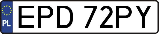 EPD72PY